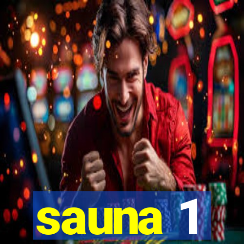 sauna 1